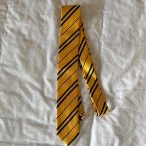 Harry Potter Hufflepuff Inspired Tie